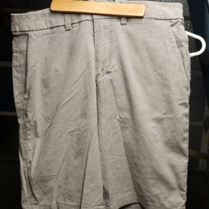 Lululemon mens size 34 gray shorts